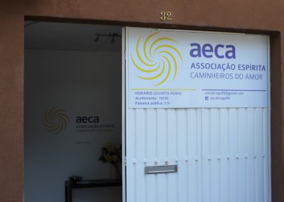 AECA - Entrada